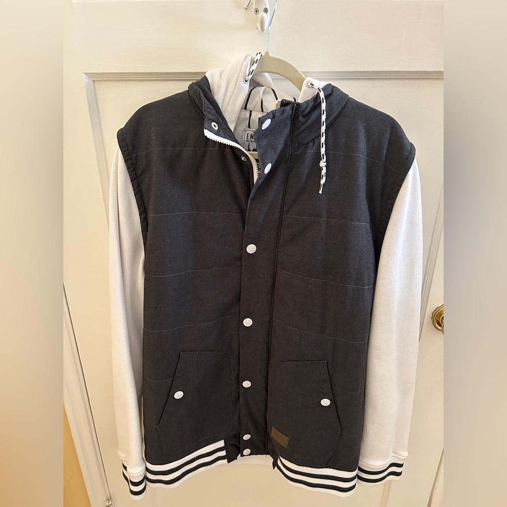 Empyre Surplus Co Men’s Jacket